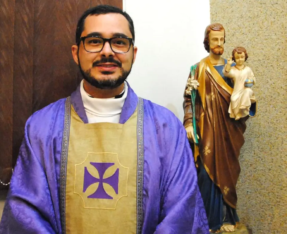 Padre Diego Carlos Gonçalves